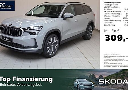 Skoda Kodiaq 2.0 TDI 4x4 142 KW DSG Selection 5 Türen
