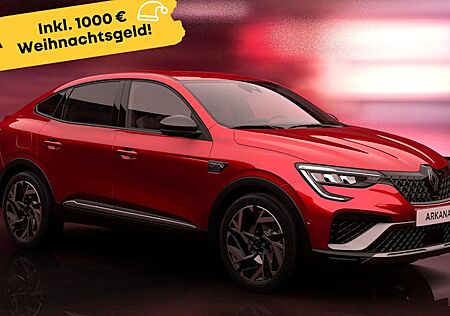 Renault Arkana E-TECH Full Hybrid 145 Esprit Alpine 5 Türen
