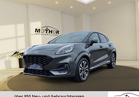 Ford Puma 1,0 EcoBoost Hybrid 114kW ST-Line Auto 5 Türen