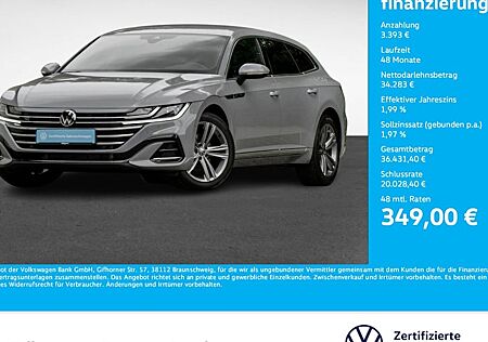 VW Arteon 2.0 TDI SCR DSG R-Line Shooting Brake 5 Türen