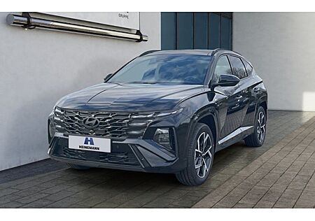 Hyundai Tucson 1.6 T-GDI Plug-in Hybr N Line X 4WD Auto 5 Türen