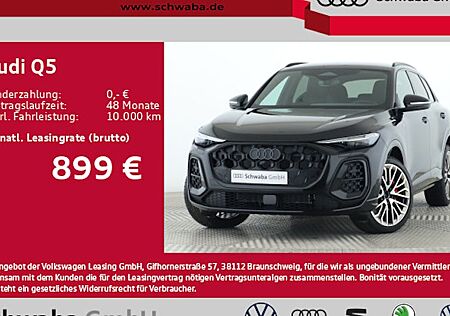 Audi Q5 40 TDI S tronic quattro S line 5 Türen