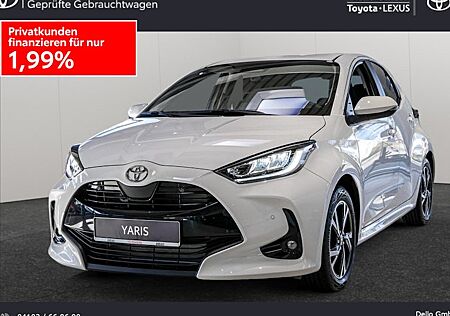 Toyota Yaris 1.5-l-VVT-i Hybrid CVT 5 Türen