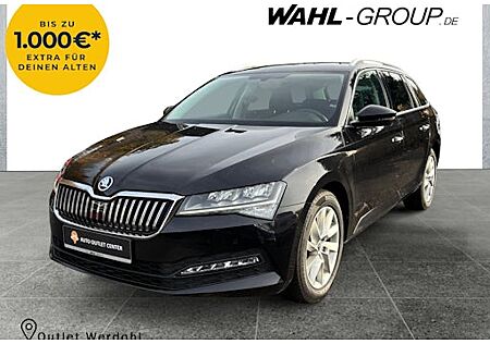 Skoda Superb 1.5 TSI ACT DSG AMBITION COMBI 5 Türen