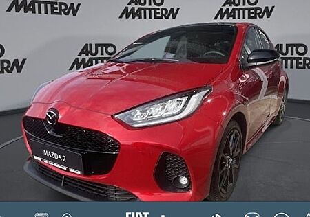 Mazda 2 1.5L Hybrid VVT-i FWD Select 5 Türen