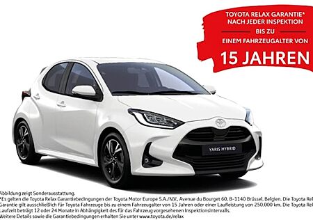 Toyota Yaris 1.5-l-VVT-i Hybrid 116 CVT Comfort 5 Türen
