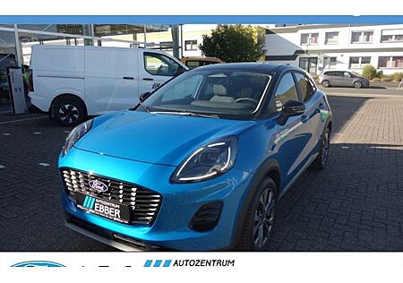 Ford Puma 1,0 EcoBoost Hybrid 92kW Titanium 5 Türen