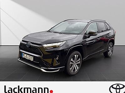 Toyota RAV 4 2.5 Plug-In Hybrid Teamplayer Auto AWD 5 Türen