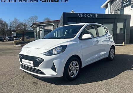 Hyundai i10 1.0 blue Pure 5 Türen