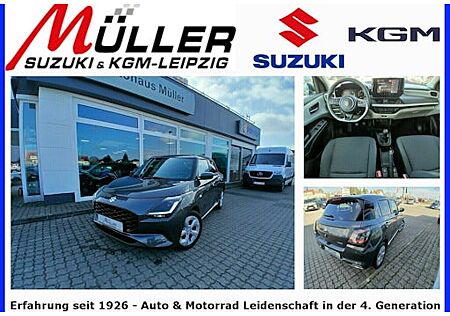 Suzuki Swift 1.2 HYBRID MT Comfort 5 Türen