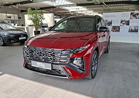 Hyundai Tucson 1.6 T-GDI 48V N Line DCT 5 Türen