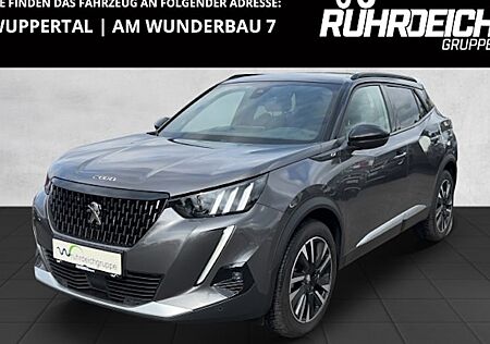 Peugeot 2008 PureTech 155 EAT8 GT 5 Türen