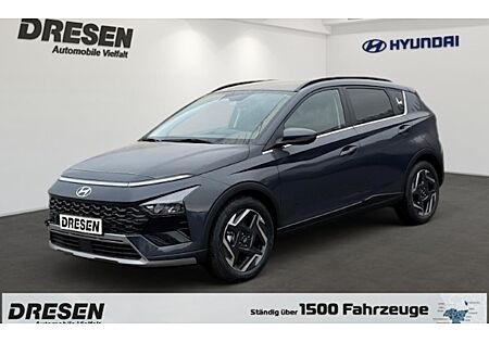 Hyundai Bayon 1.0 T-GDI Prime DCT 5 Türen