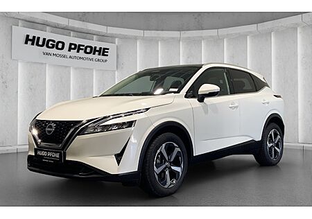 Nissan Qashqai 1.3 DIG-T MHEV 158PS Xtronic N-Connecta 5 Türen