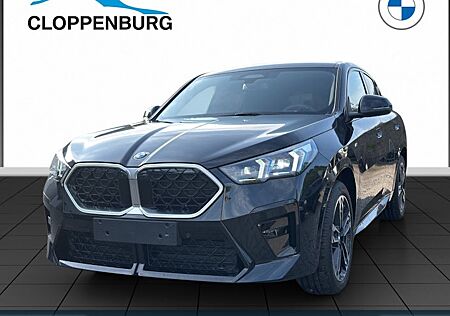 BMW X2 sDrive20i Steptronic DCT 5 Türen