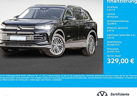 VW Tiguan 2.0 TDI SCR DSG Elegance 5 Türen