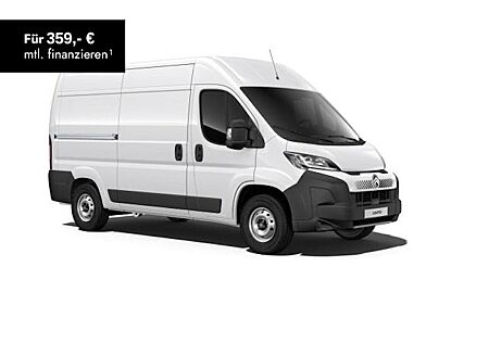 Citroën Jumper 33 L2H2 BlueHDi 140 4 Türen