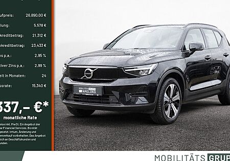 Volvo EX40 Recharge Core Single Motor 5 Türen