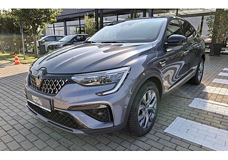 Renault Arkana Mild Hybrid 140 EDC Techno 5 Türen