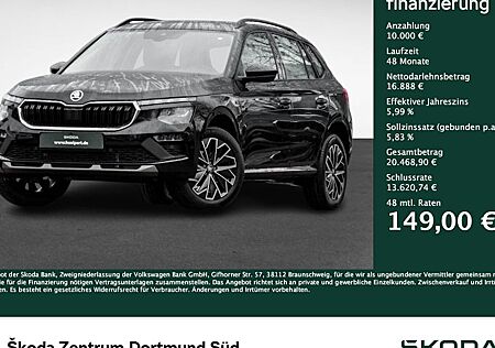 Skoda Kamiq 1.0 TSI 85kW DSG Tour 5 Türen