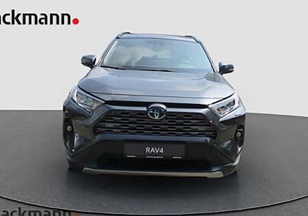 Toyota RAV 4 2.5 Hybrid Auto 5 Türen