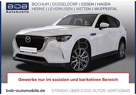 Mazda CX-60 2.5 e-SKYACTIV PHEV Prime-Line Auto AWD 5 Türen
