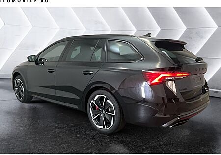 Skoda Octavia 2.0 TSI DSG RS Combi 5 Türen