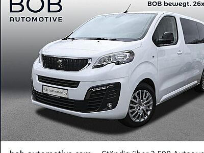 Peugeot Traveller BlueHDi 145 S&S Business L2 4 Türen
