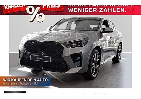 BMW X2 sDrive20i Steptronic DCT 5 Türen