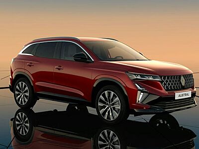 Renault Austral Hybrid E-Tech 200 Techno 5 Türen