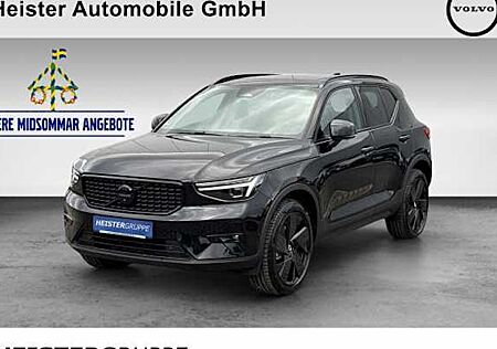 Volvo XC 40 B3 Ultra Black Edition DCT 5 Türen