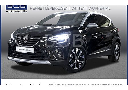 Renault Captur Mild Hybrid 140 EDC Techno 5 Türen