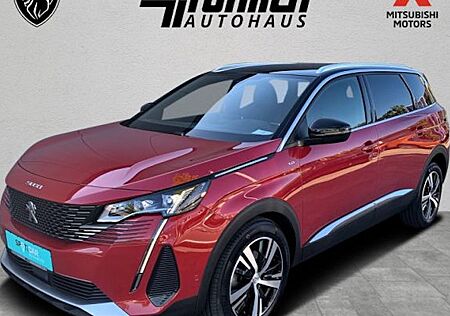 Peugeot 5008 PureTech 180 EAT8 GT 5 Türen