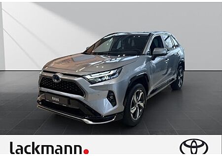 Toyota RAV 4 2.5 Plug-In Hybrid Teamplayer Auto AWD 5 Türen