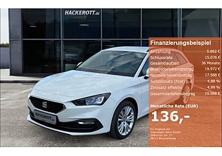 Seat Leon 1.5 TSI ACT 85kW Style Ed. Sportstourer 5 Türen