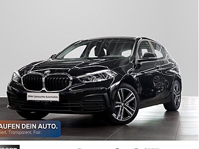 BMW 1er 118i Advantage 5 Türen