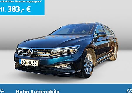 VW Passat Variant 2.0 TSI OPF 140kW DSG Elegance Variant 5 Türen