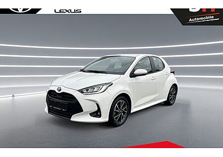 Toyota Yaris 1.5-l-VVT-i Hybrid CVT 5 Türen