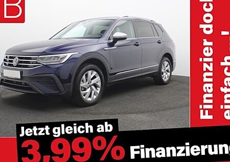 VW Tiguan Allspace 1.5 TSI ACT OPF Life 5 Türen