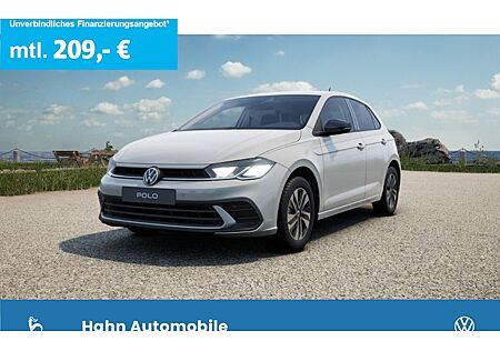 VW Polo 1.0 TSI 70kW DSG ENERGY 5 Türen