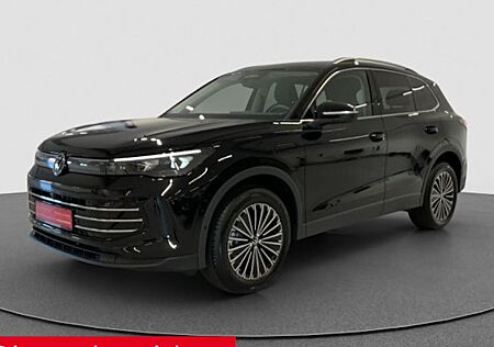 VW Tiguan 1.5 eHybrid OPF 110kW DSG Elegance 5 Türen