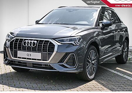 Audi Q3 35 TFSI S tronic S line 5 Türen