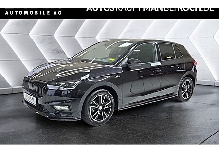 Skoda Fabia 1.5l TSI 110kW DSG Monte Carlo 5 Türen