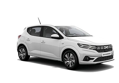 Dacia Sandero Eco-G 100 Journey 5 Türen