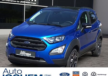 Ford EcoSport 1,0 EcoBoost 103kW Active 5 Türen