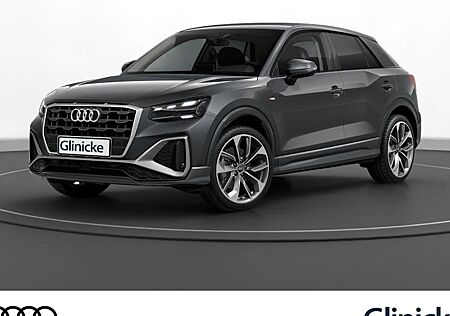 Audi Q2 35 TFSI S tronic S line 5 Türen