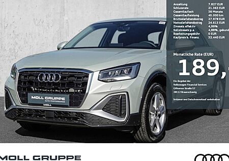 Audi Q2 35 TFSI S tronic S line 5 Türen