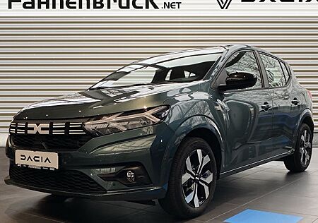 Dacia Sandero TCe 90 CVT Journey 5 Türen