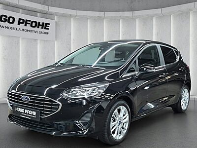 Ford Fiesta 1,0 EcoBoost Hybrid 92kW Titanium 5 Türen