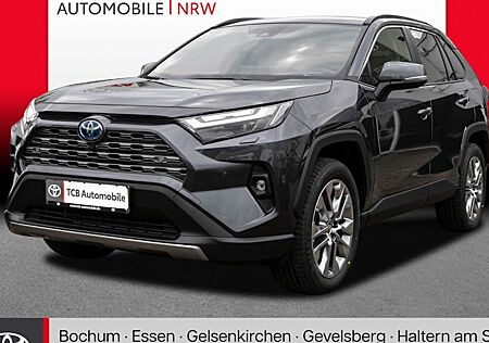 Toyota RAV 4 2.5 Hybrid Lounge Auto AWD 5 Türen